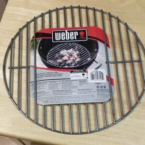 Weber 13.5 inch charcoal grate for round grill